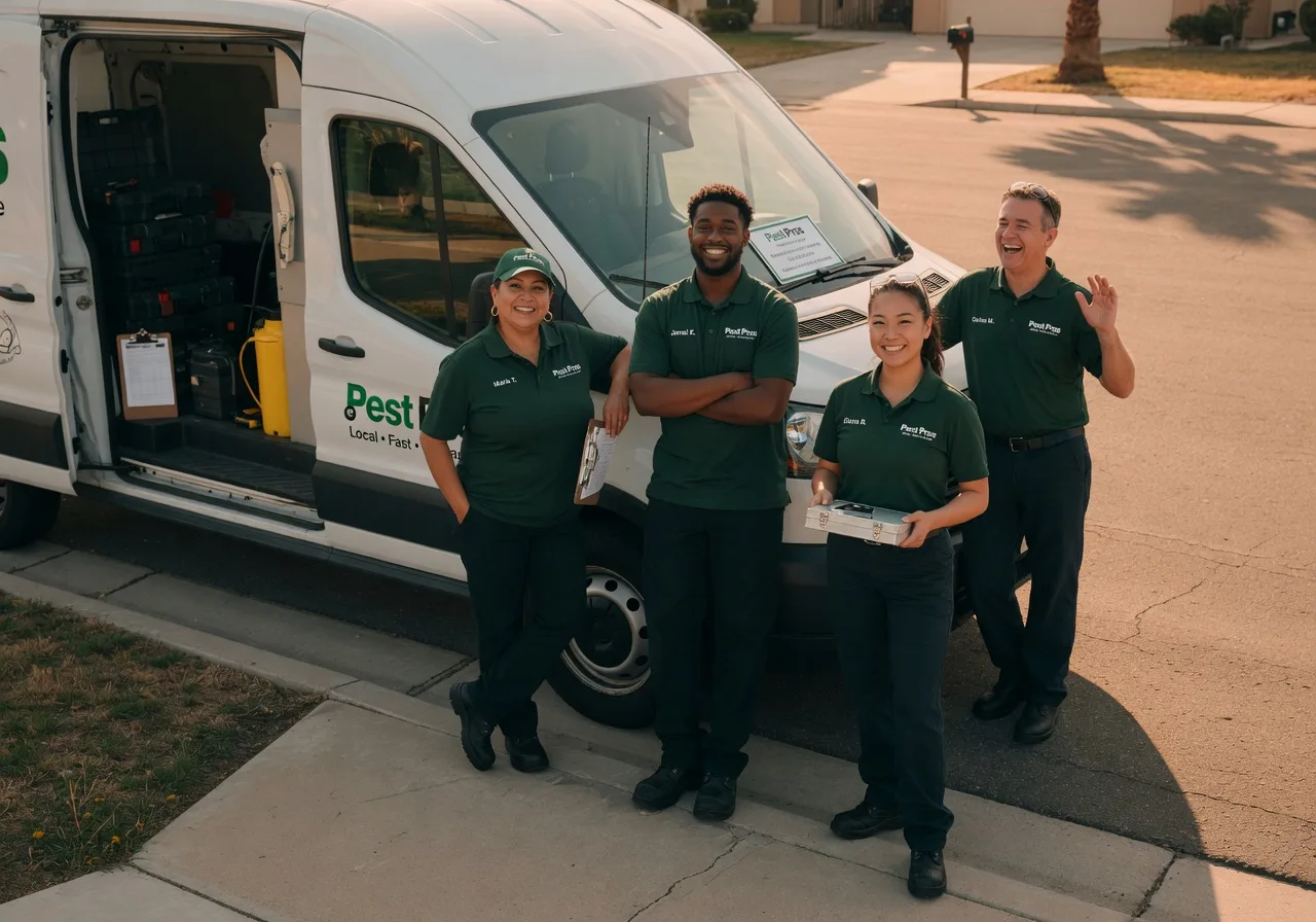 Pest Control company in Smyrna, SC