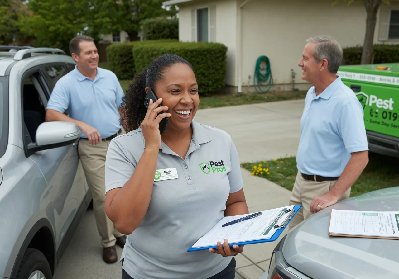 Pest Control Smyrna, SC FAQs